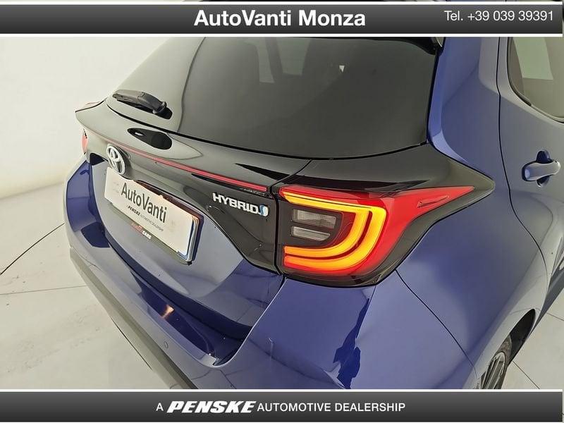 Toyota Yaris Yaris 1.5h Energy