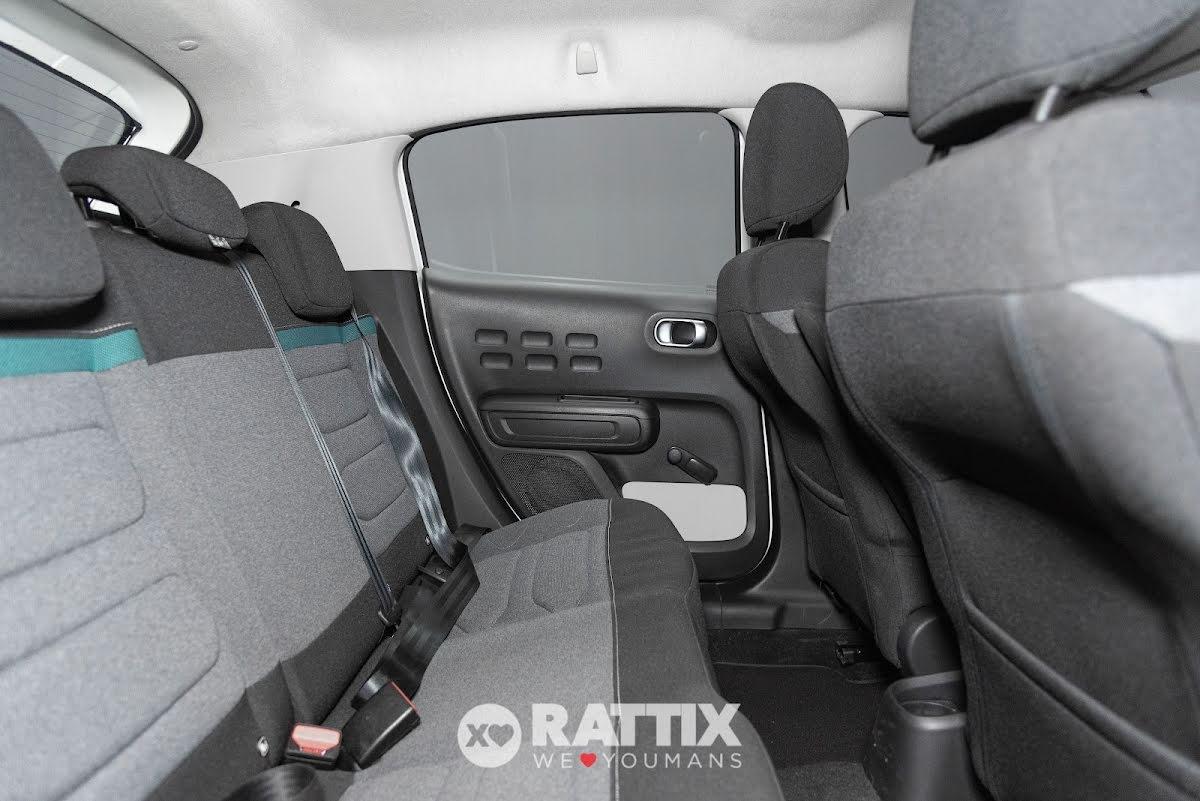 Citroen C3 1.6 bluehdi 100CV Feel