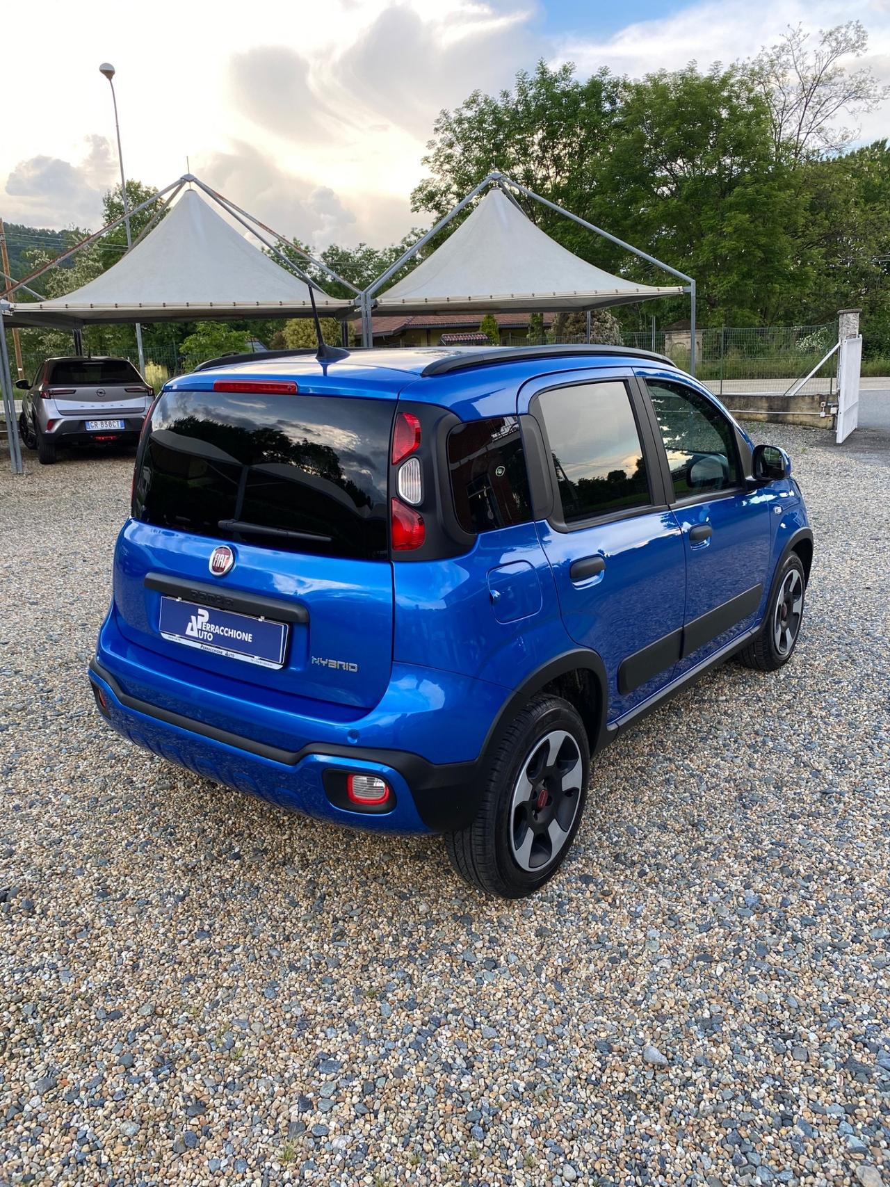 Fiat Panda Cross 1.0 FireFly S&S Hybrid