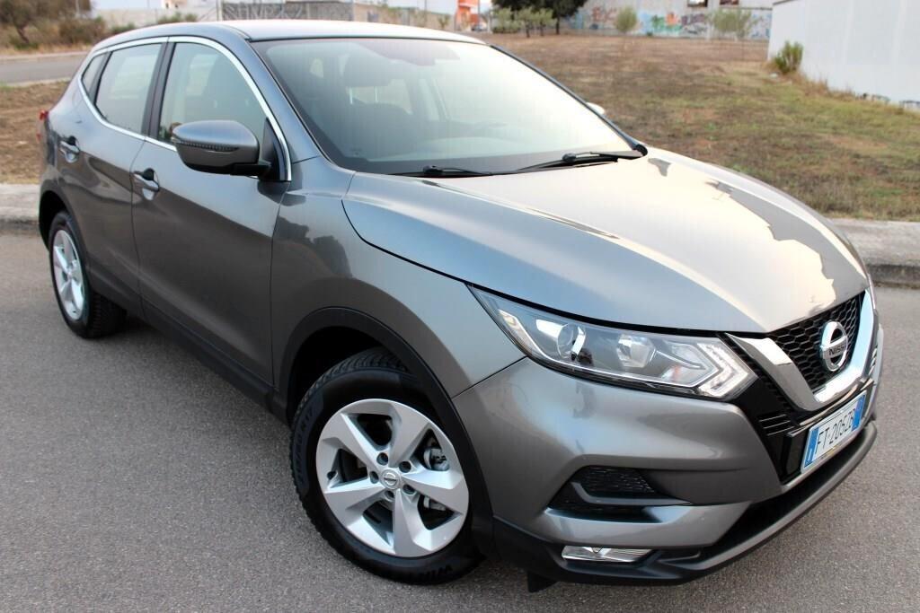 NISSAN Qashqai 1.5 dCi 115cv *SOLI 29.000 KM