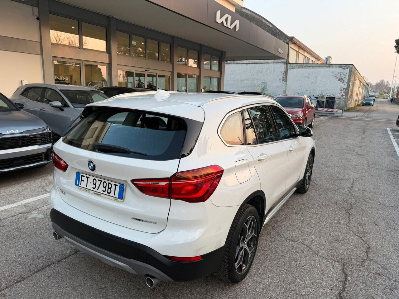 Bmw X1 xDrive20d Sport