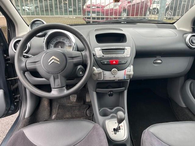 Citroen C1 1.0 5 porte airdream CMP-5 Audace AUTOMATICA