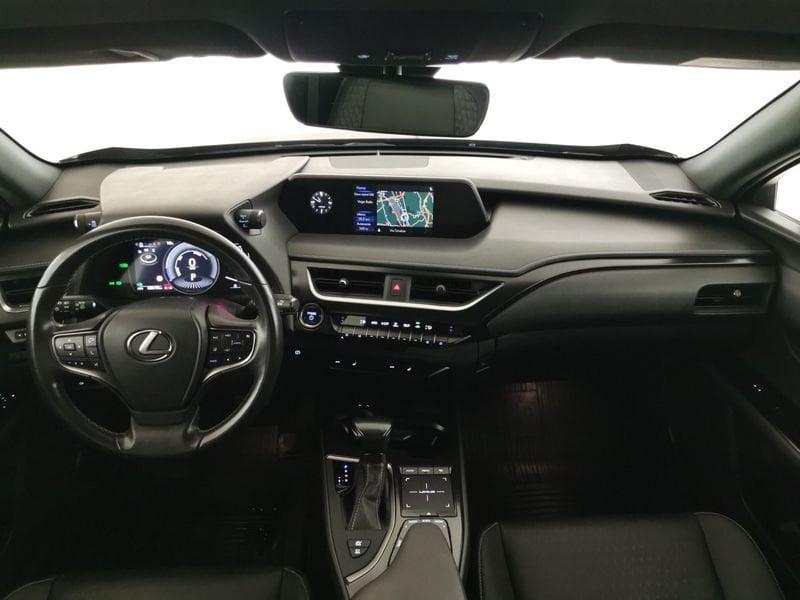 Lexus UX 250h 2.0 Midnight 2wd cvt