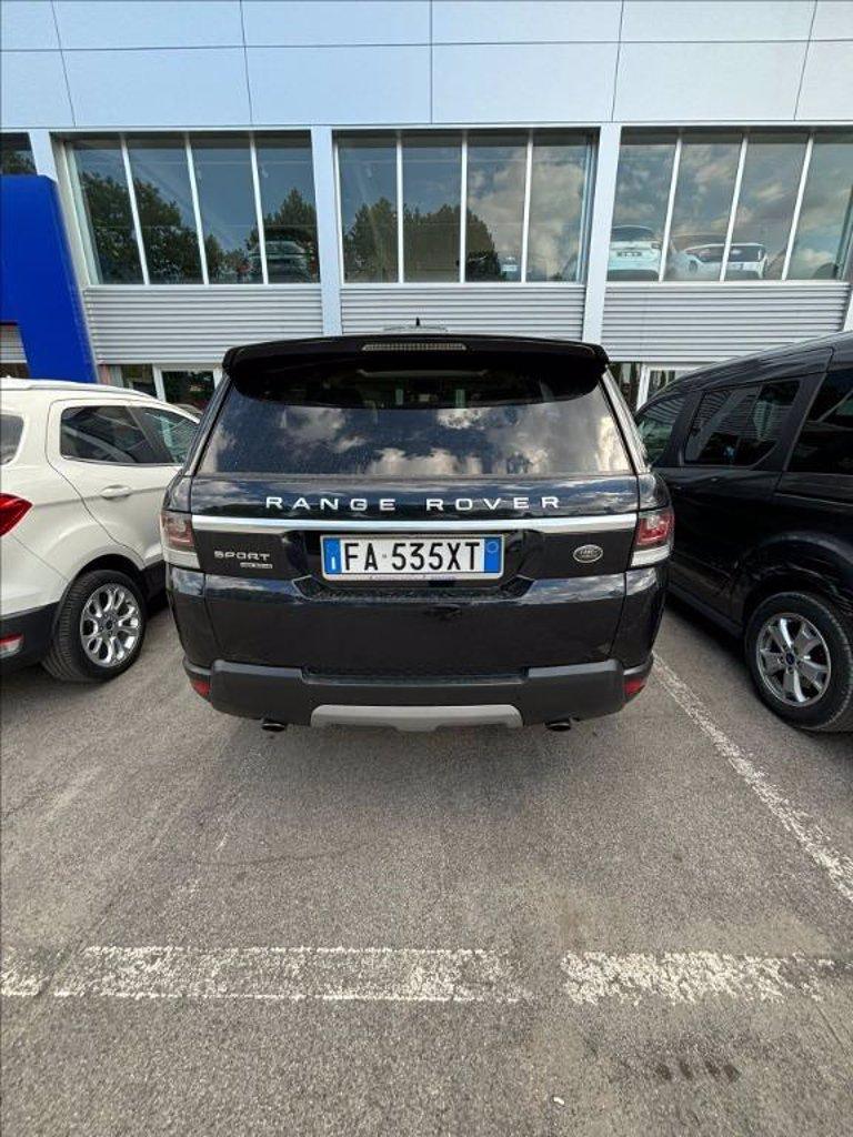 LAND ROVER Range Rover Sport 3.0 sdV6 hev HSE 306cv auto del 2015