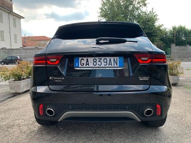 Jaguar E-Pace 2.0d i4 SPORT 4WD 150cv NAVIG-RETROC. FULL