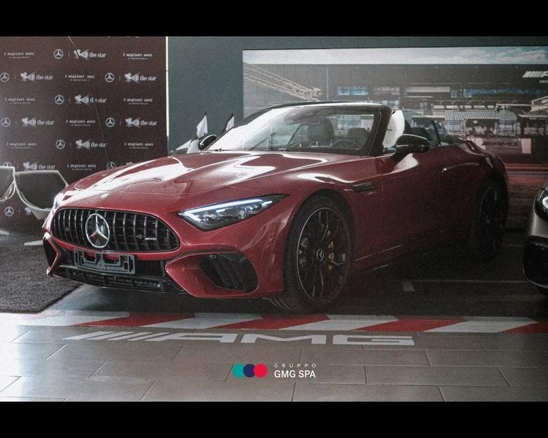 Mercedes-Benz Classe SL R232 SL Mercedes-AMG SL 63 4M+ PREMIUM PLUS