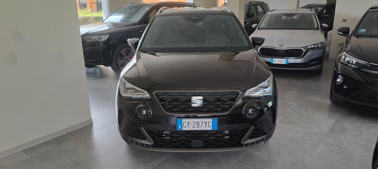 Seat Arona 1.0 EcoTSI 115 CV DSG FR