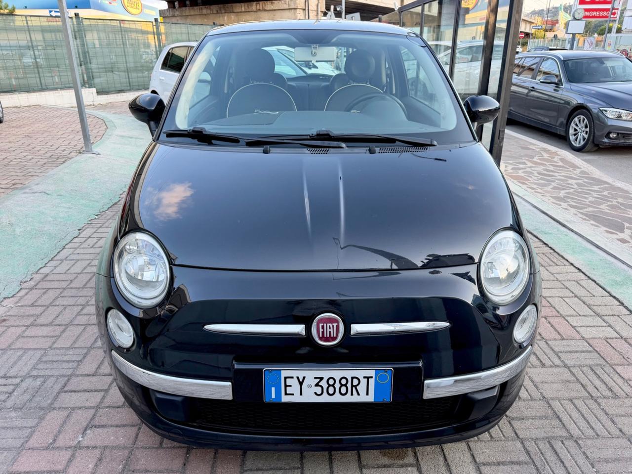 Fiat 500 1.2 Lounge - GARANZIA