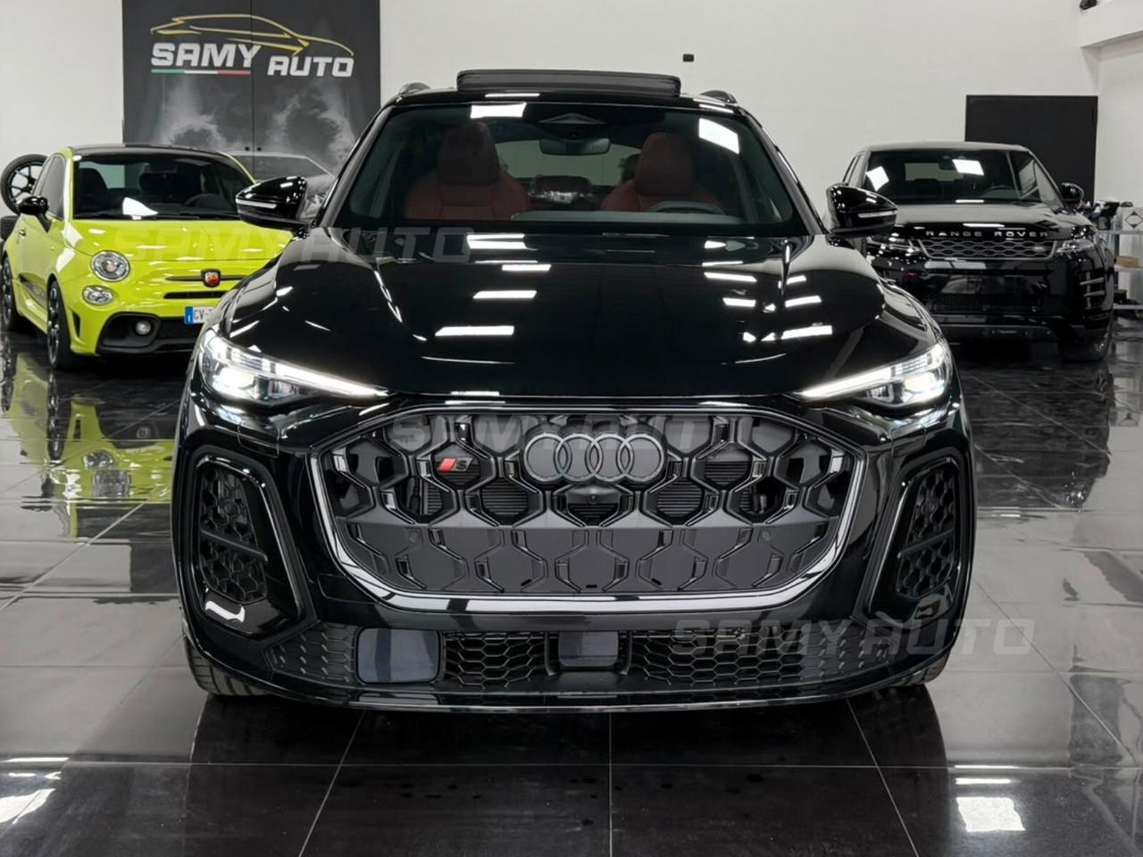 Audi Q5 SQ5 TFSI mHEV+ quattro Launch edition
