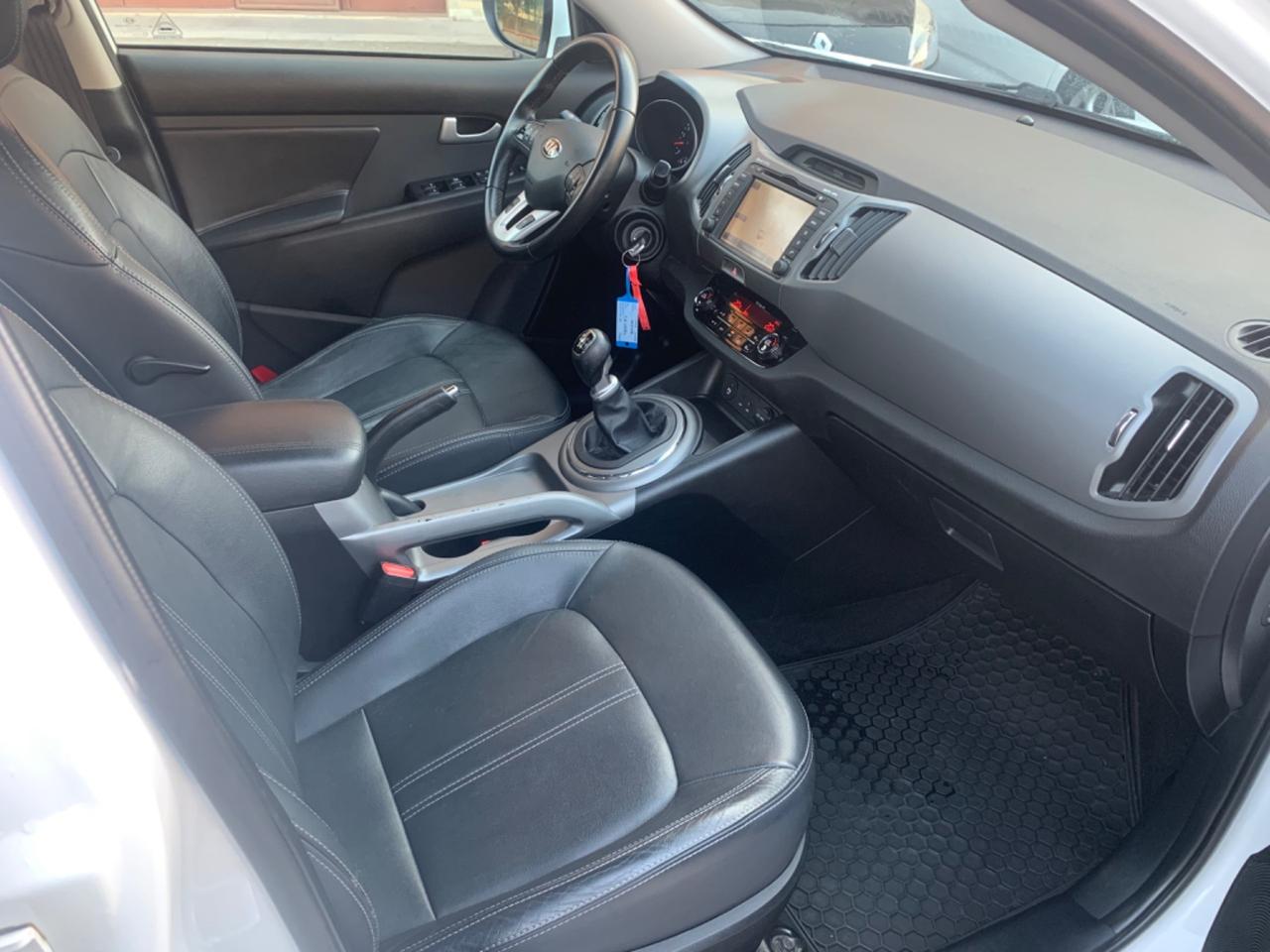Kia Sportage 1.7 CRDI VGT 2WD Cool