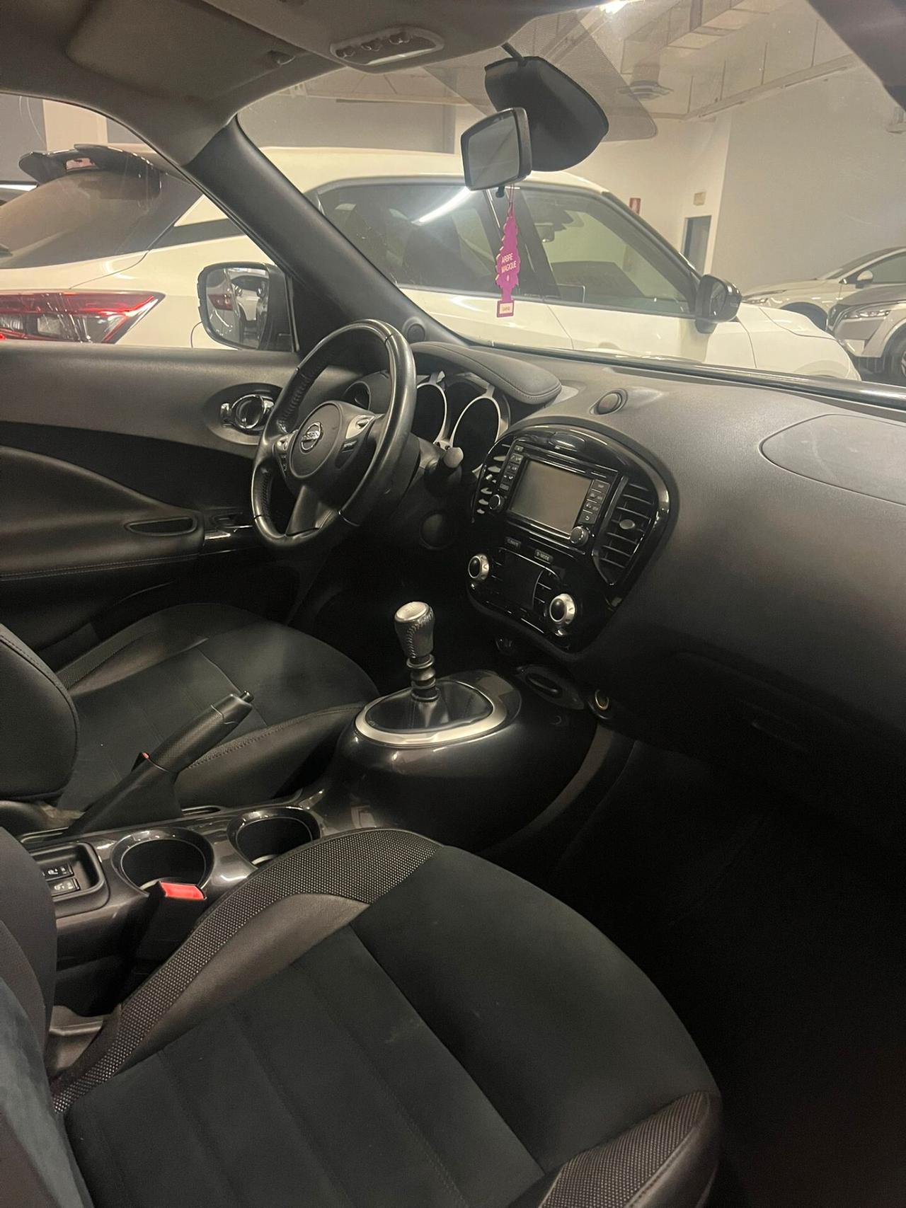 Nissan Juke 1.5 dCi Start&Stop N-Connecta