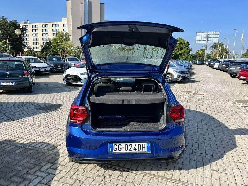 Volkswagen Polo 1.0 TSI Style