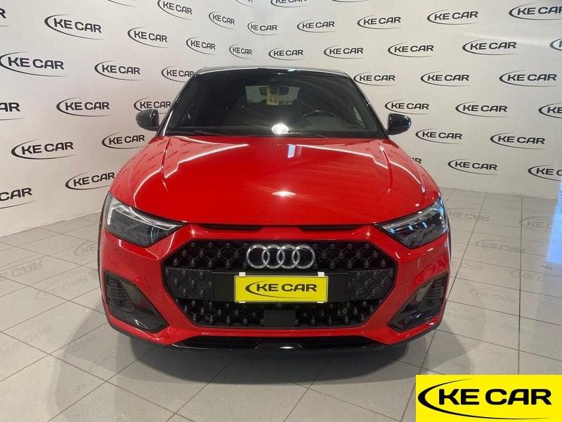 Audi A1 Sportback 30 TSI Citycarver Identity Contrast - S Line - GPL