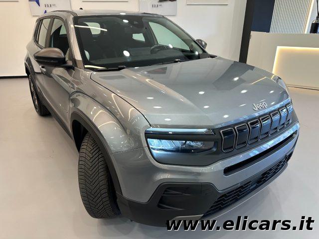 JEEP Avenger 1.2 Turbo 100 CV Longitude