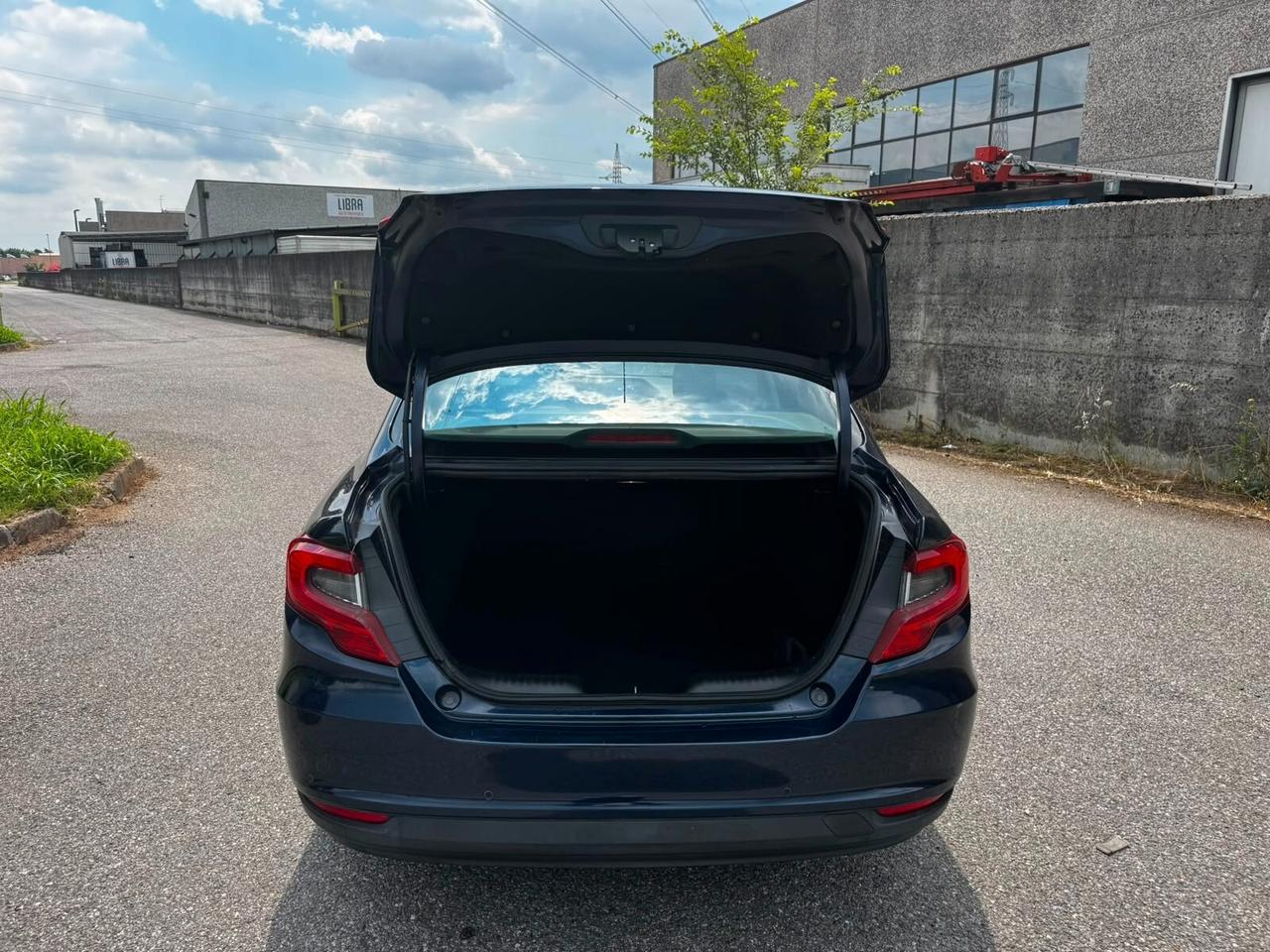 Fiat Tipo 1.4 T-Jet 120CV GPL 4 porte Lounge