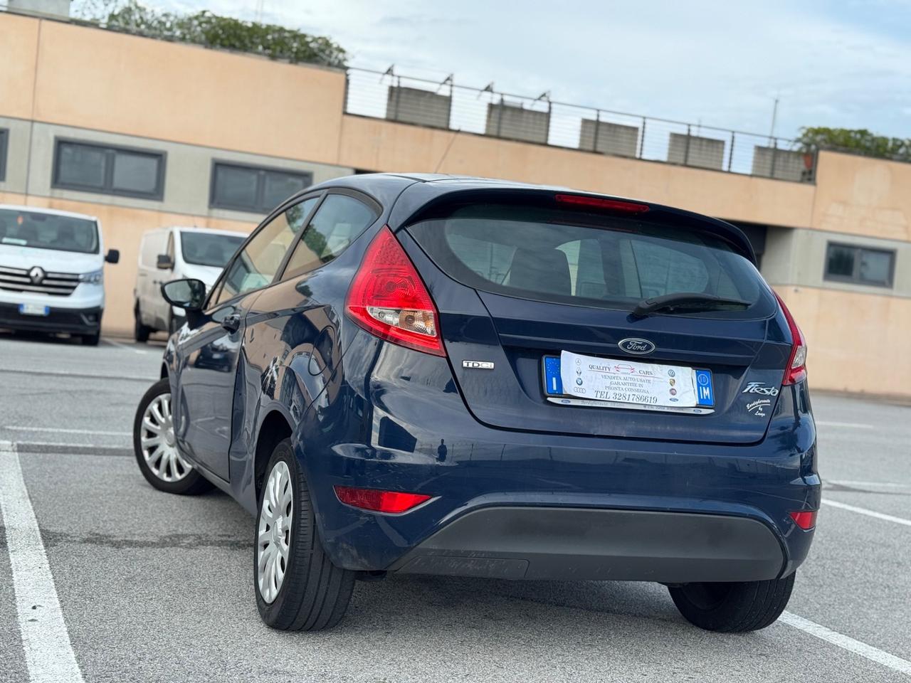 Ford Fiesta 1.4 TDCI NEO PATENTATI 2010 1 PRO