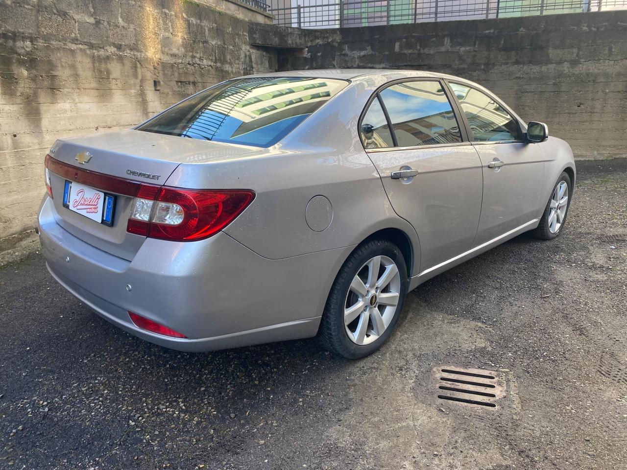 Chevrolet Epica 2.0 24V LT GPL Eco Logic KM 24000