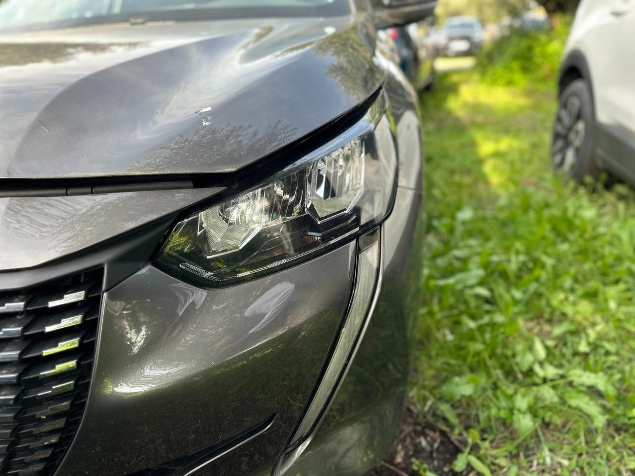 PEUGEOT 208 II 2019 - 208 1.2 puretech Allure s&s 100cv