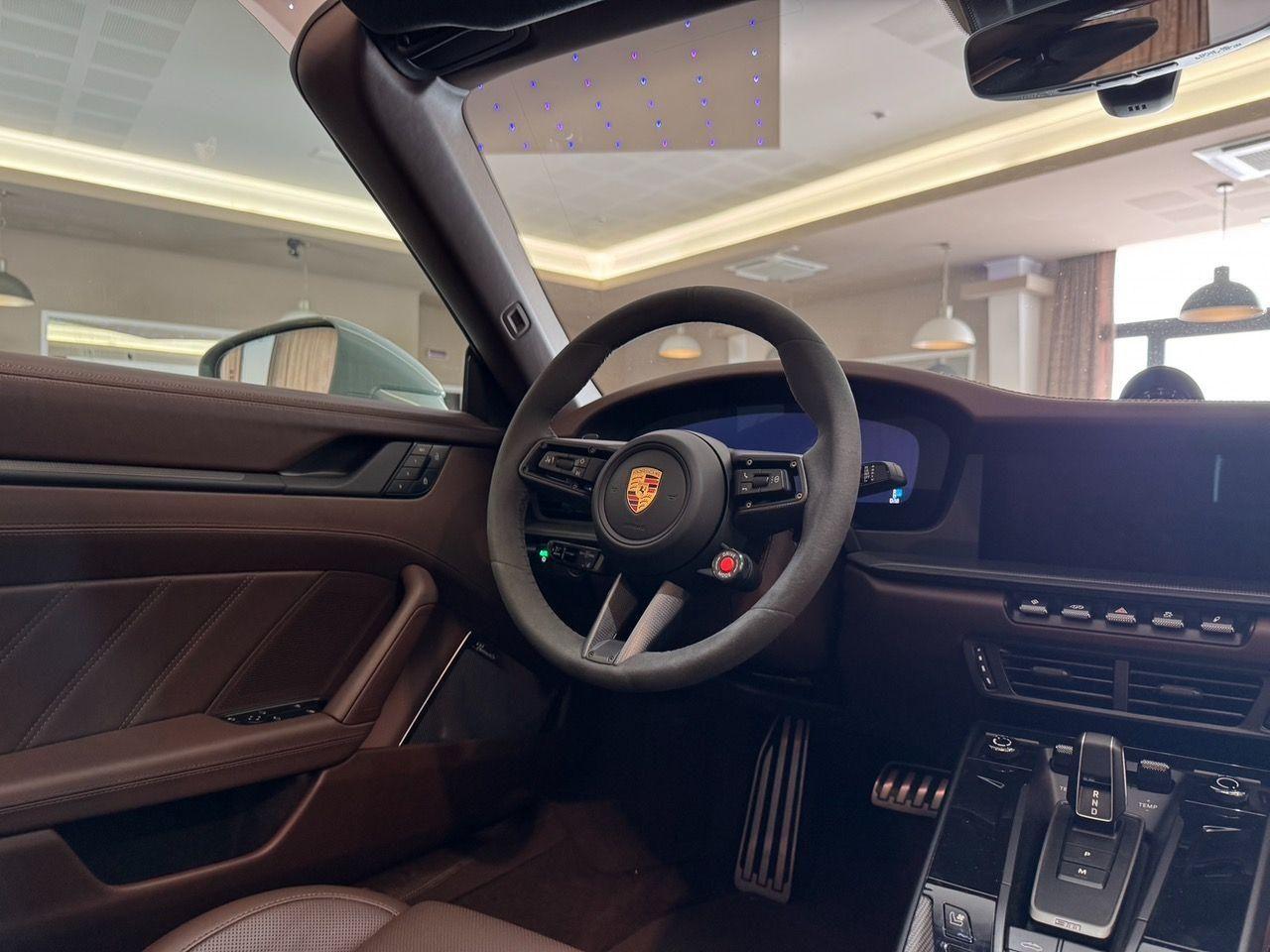 PORSCHE 992 Targa 4 GTS | Full optional | Iva esposta | PRONTA