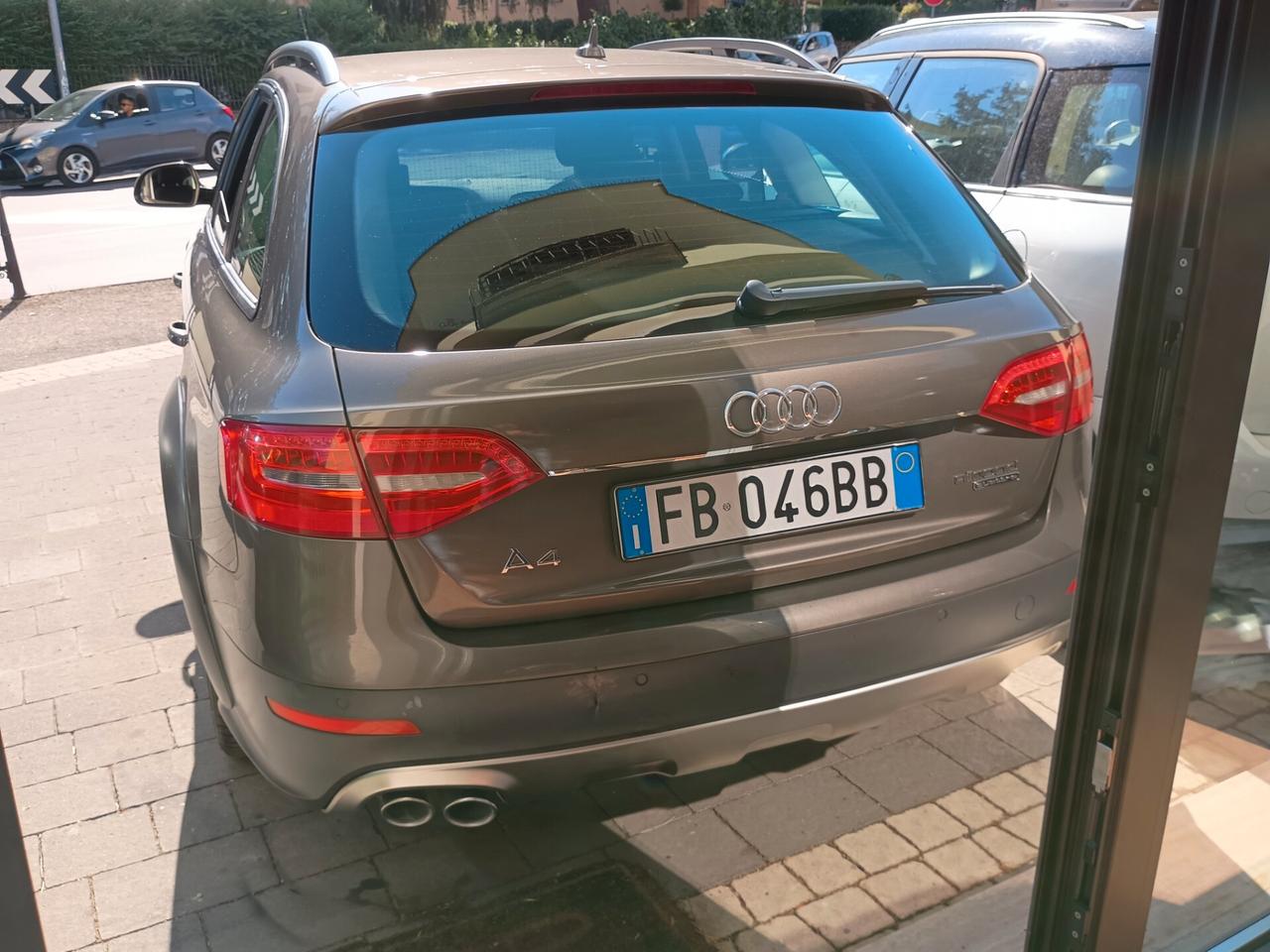 Audi A4 allroad A4 allroad 2.0 TDI 190 CV Advanced
