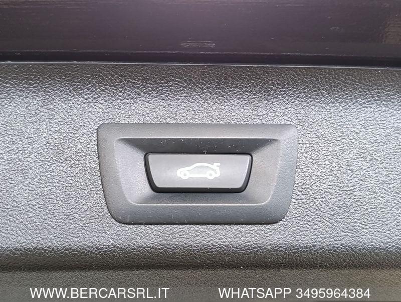 BMW Serie 5 520d 48V Touring Business