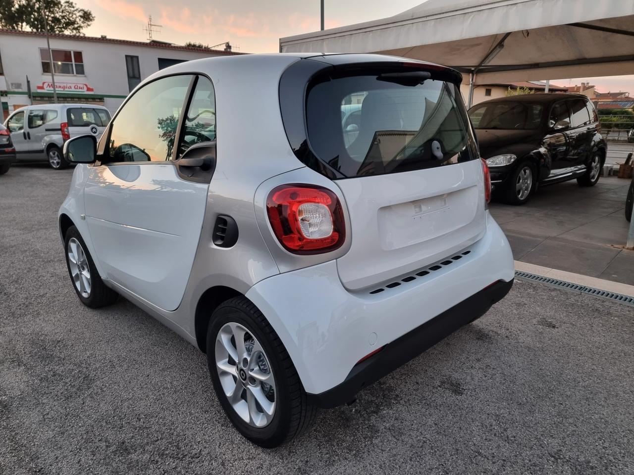 Smart ForTwo 70 1.0 twinamic Passion