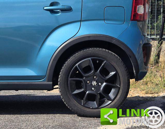SUZUKI Ignis 1.2h Hybrid TOP 2wd