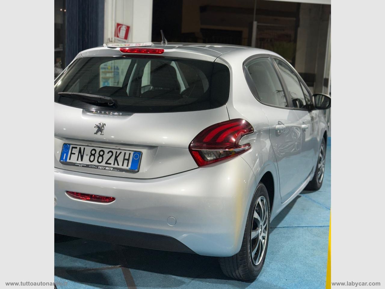 PEUGEOT 208 BlueHDi 75 5p. Allure
