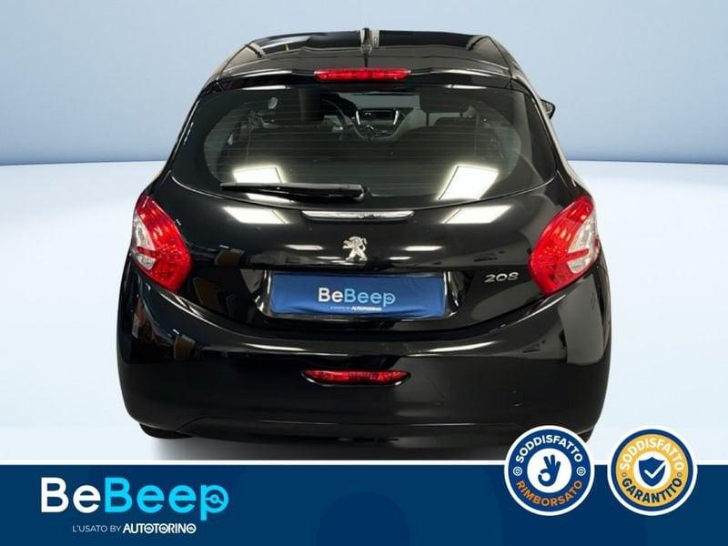Peugeot 208 1.0 PURETECH (VTI) 12V ACCESS 5P