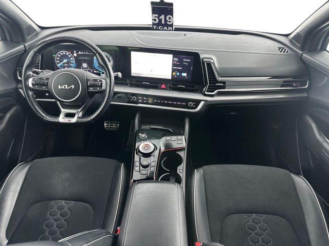 KIA Sportage 1.6 TGDi HEV AWD AT GT-line