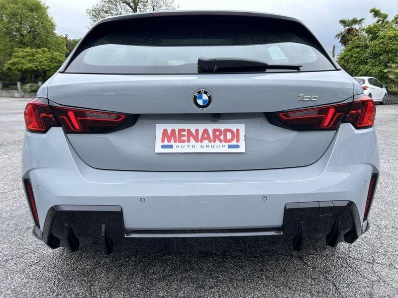 BMW Serie 1 120 48V 170cv MSport TETTO APRIBILE M SPORT 4.000 KM
