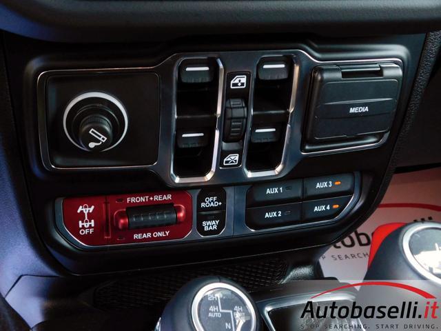 JEEP Wrangler Unlimited 2.0 Turbo Rubicon