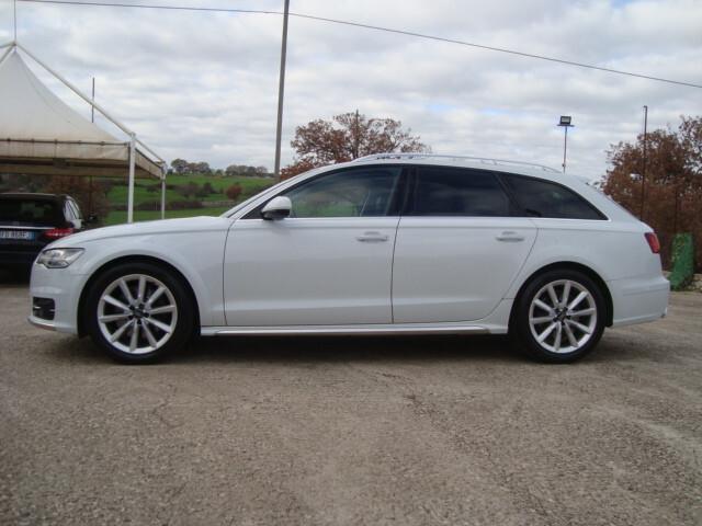 Audi A6 allroad 3.0 tdi Business Plus quattro 272cv s-tronic