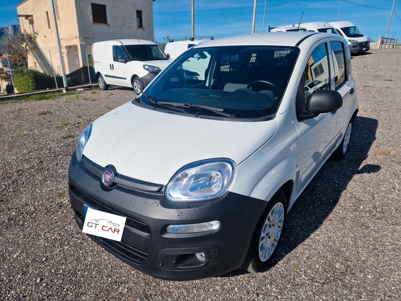 Fiat Panda 1.3 MJT S&S Pop Van 2 posti