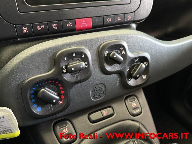 FIAT Panda Hybrid 1.0 FireFly 70 cv Neopatentati - PROMO