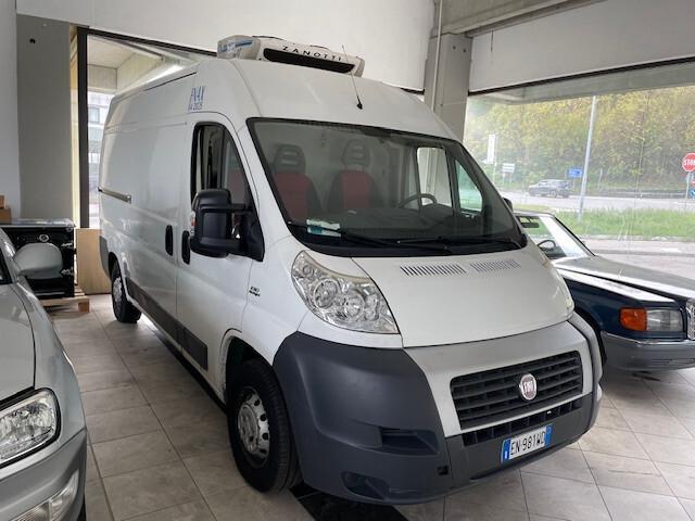 Fiat Ducato FIAT DUCATO 2.3 TD FURGONE CON FRIGORIFERO