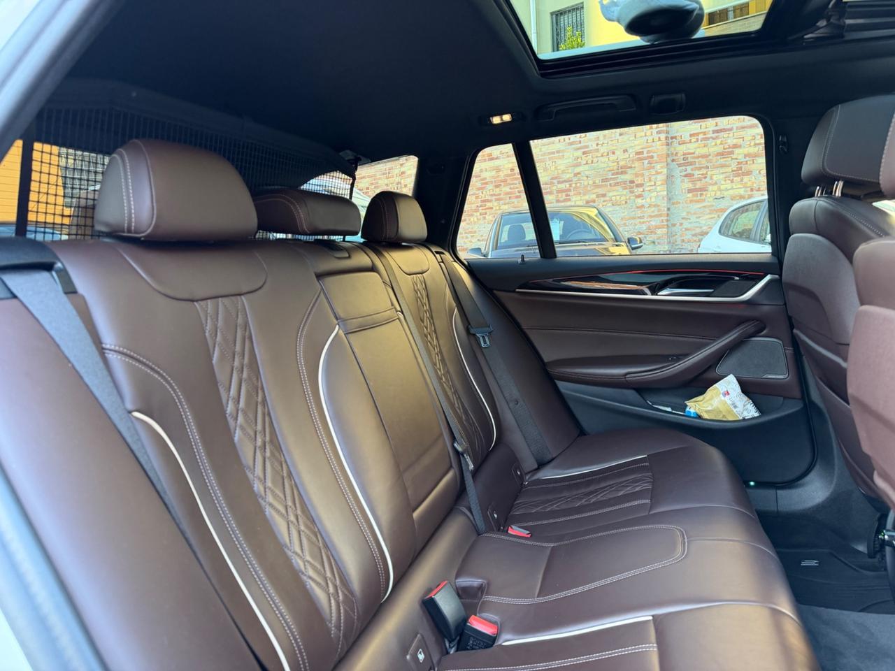 Bmw 540d xDrive 320CV Touring Msport Full