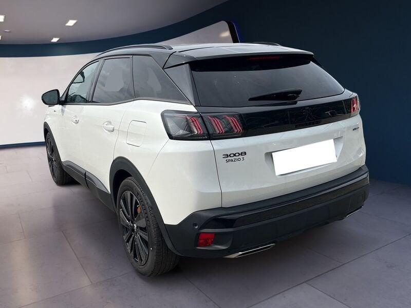 Peugeot 3008 II 2021 1.6 hybrid phev GT Pack 225cv e-eat8