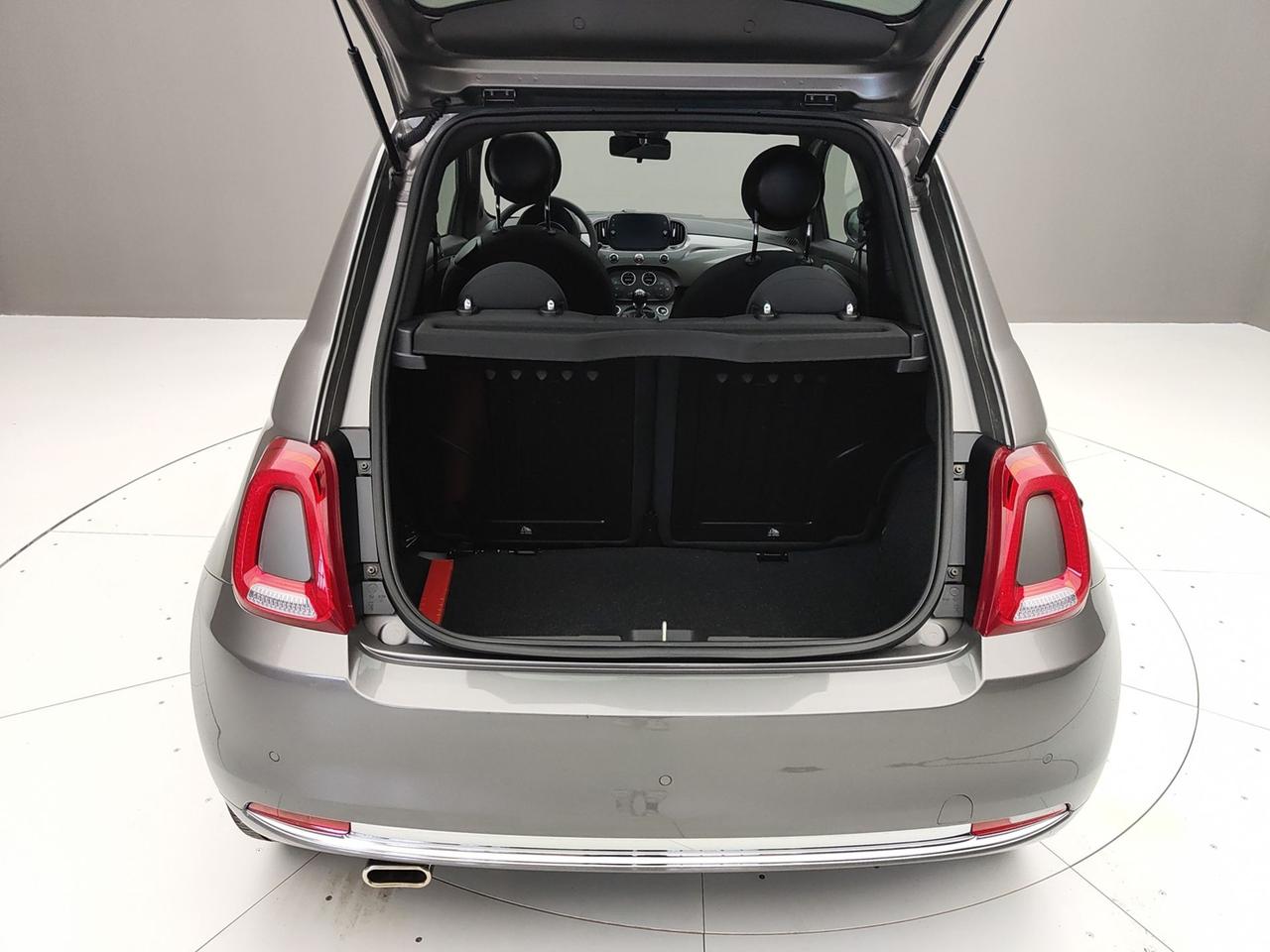 FIAT 500 III 2015 1.0 70CV HYBRID DOLCEVITA