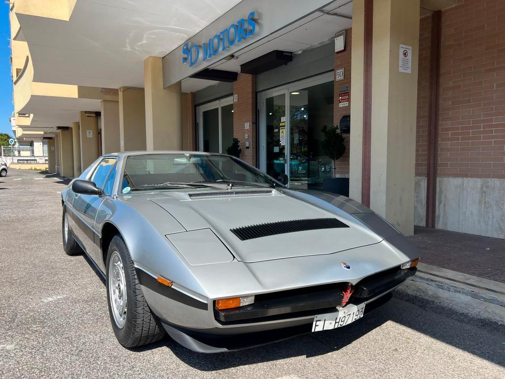 Maserati Merak 2.0 GT Merak 2.0 GT