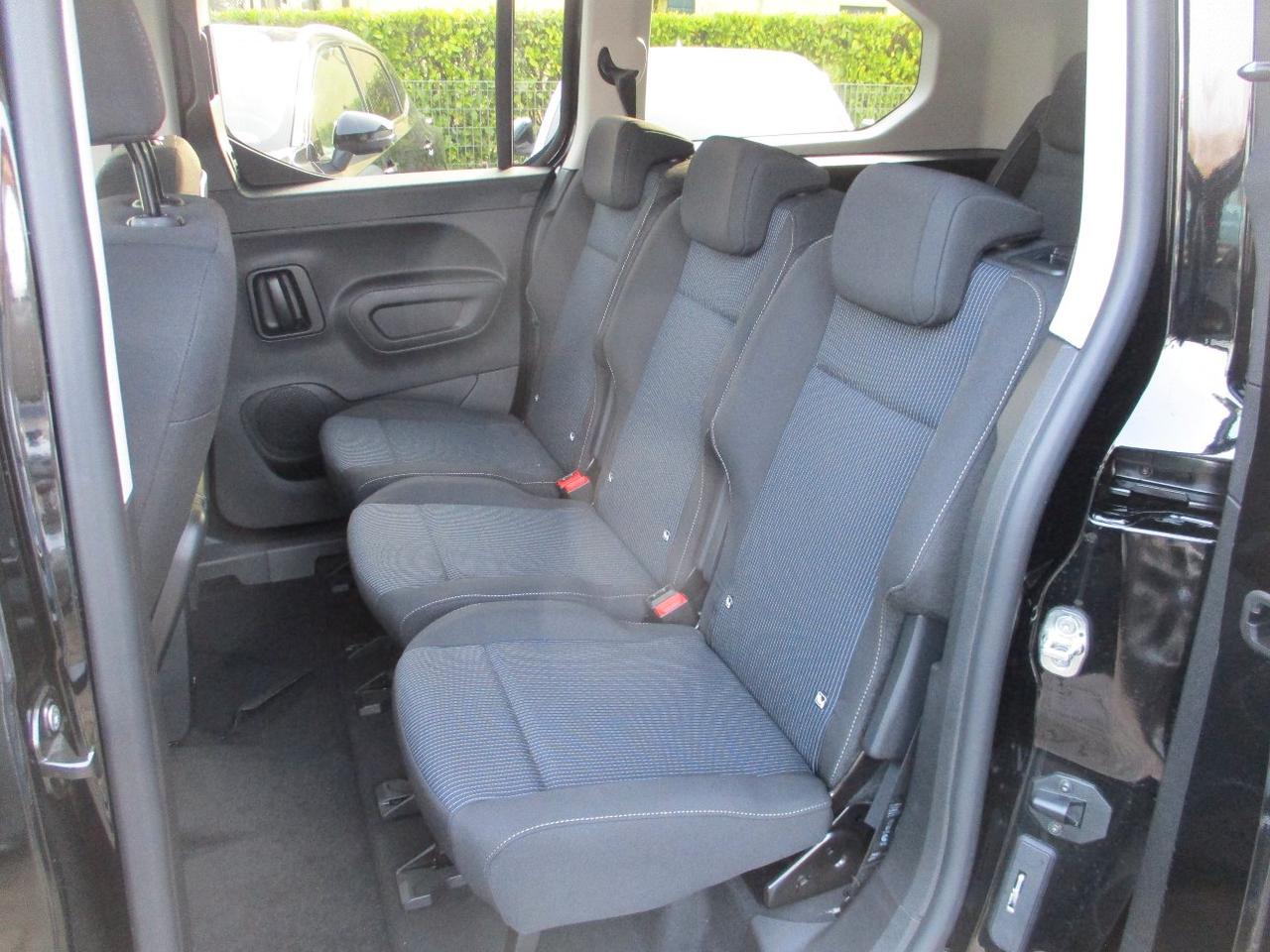 Fiat Doblo Passo Lungo 1.5 d Doblo 130cv auto 7p.ti CarPlay/Camera/SensoriPark
