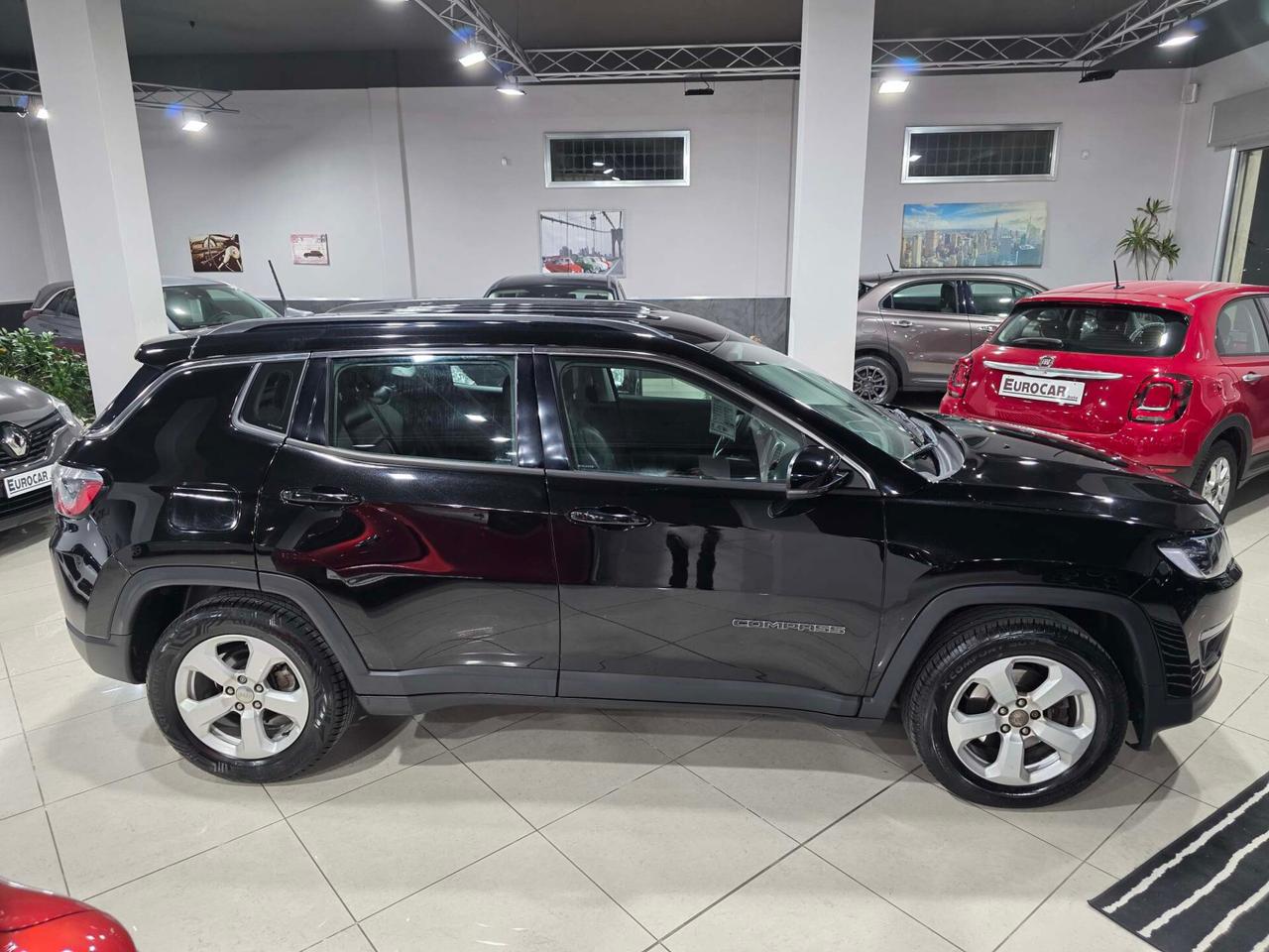 Jeep Compass 1.6 MultiJet 120cv Longitude