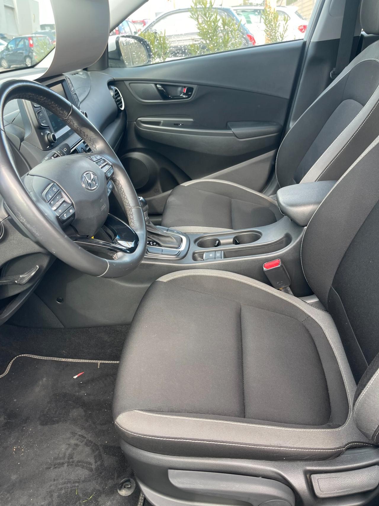 Hyundai Kona HEV 1.6 DCT XTech