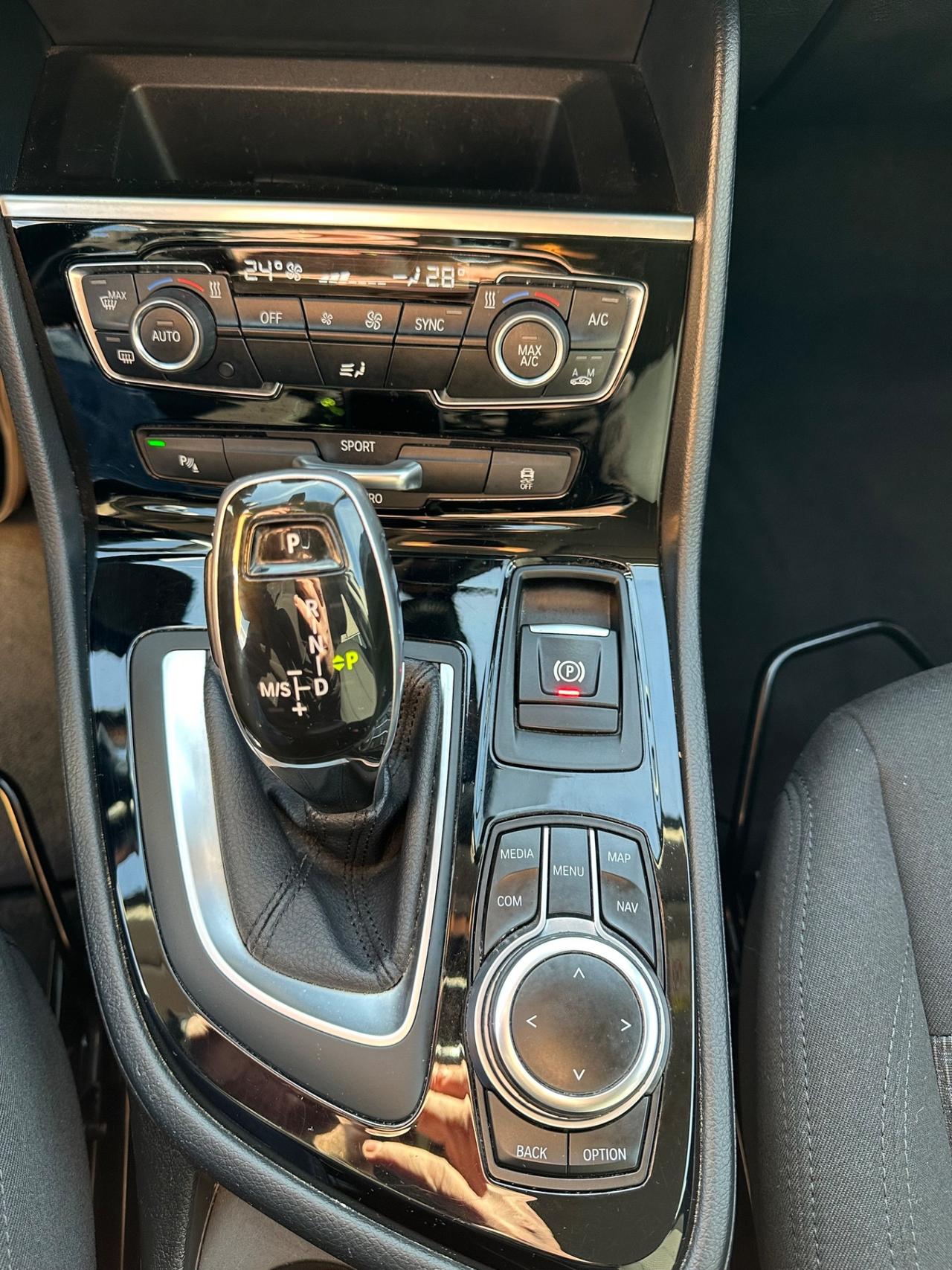 Bmw Serie 2 Gran Tourer 220d aut.