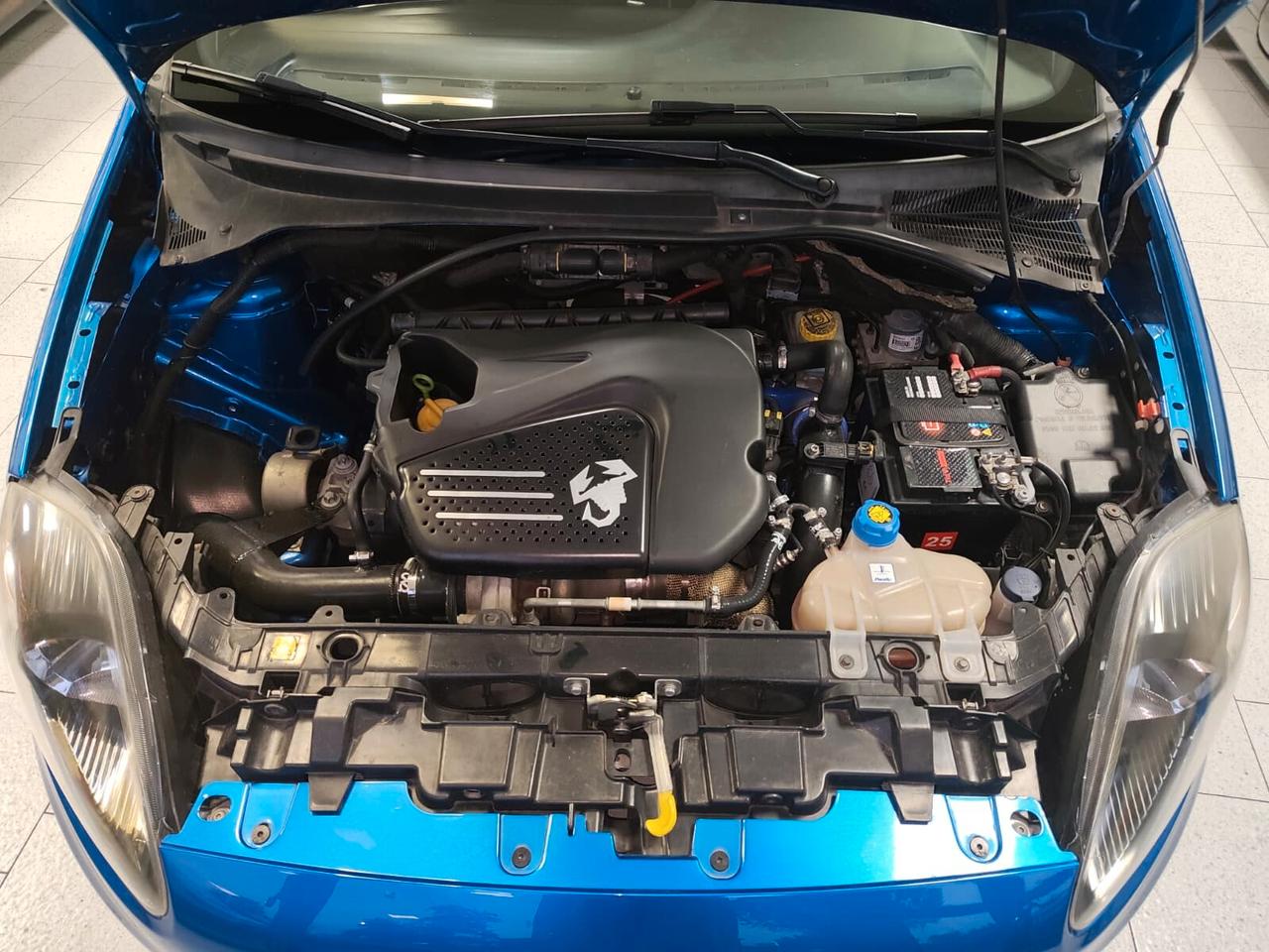 Abarth Grande Punto 1.4 T-Jet