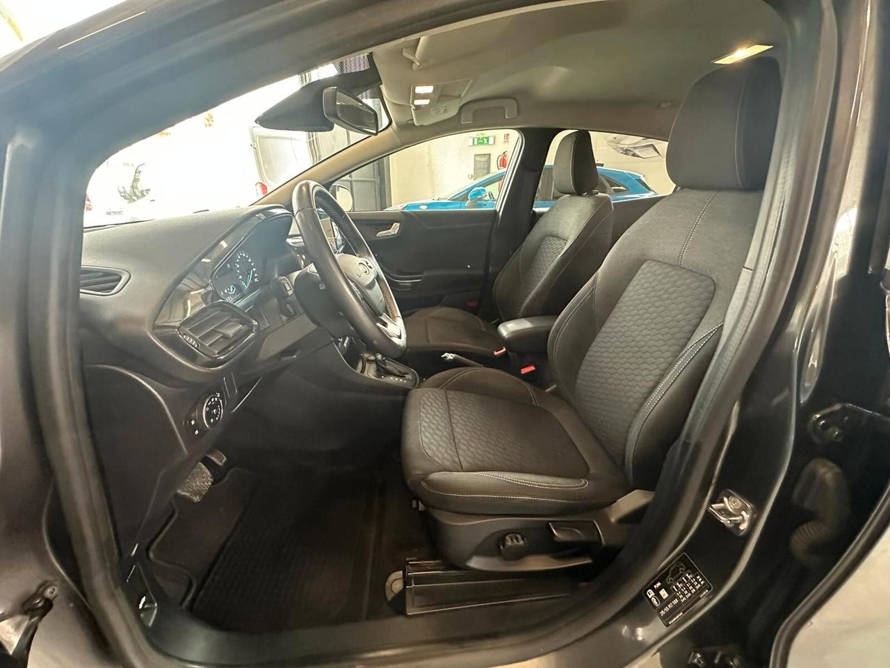 Ford Puma 1.0 EcoBoost Hybrid 125 CV S&S aut. Titanium