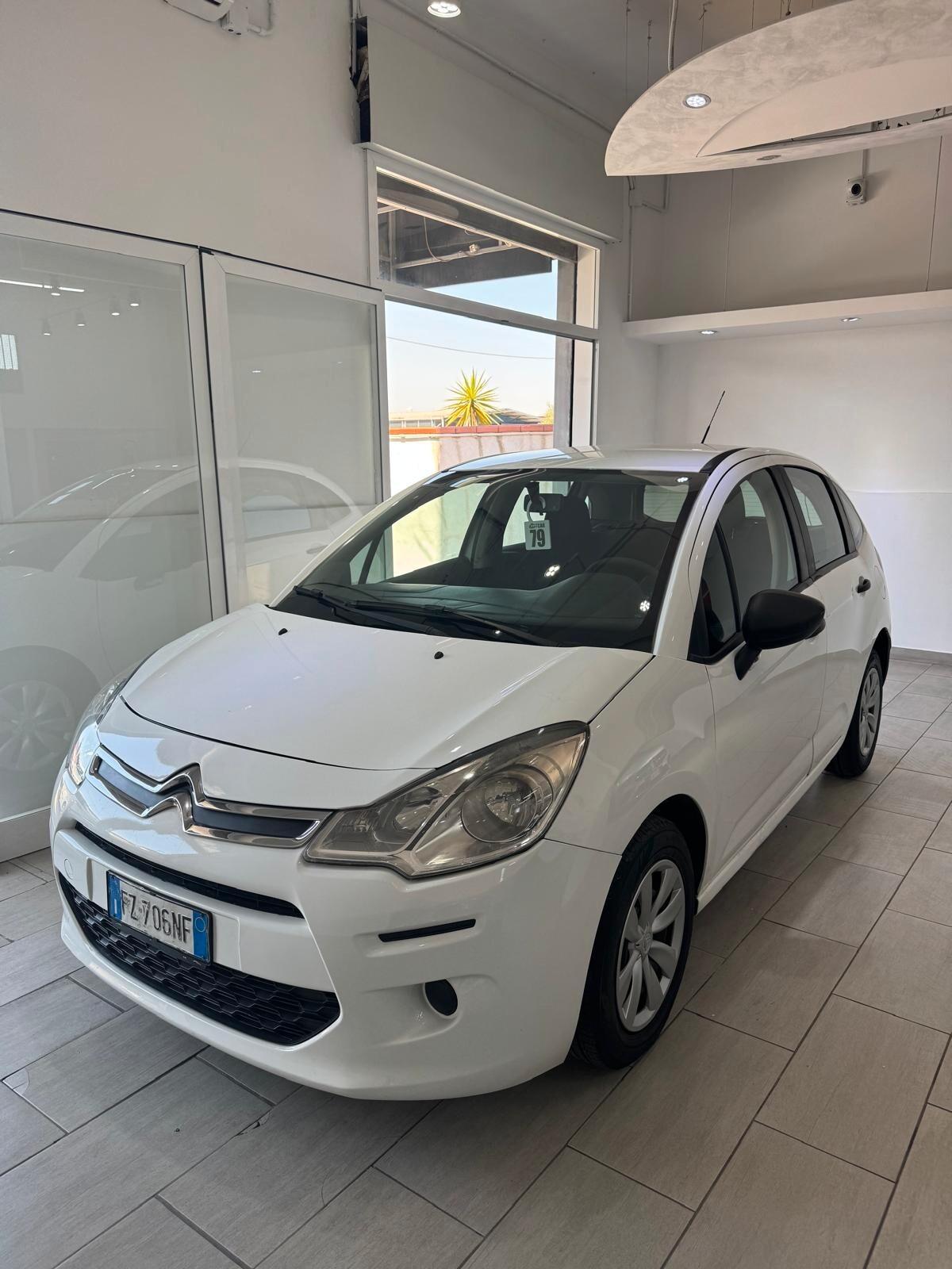 Citroen C3 BlueHDi 75 Exclusive