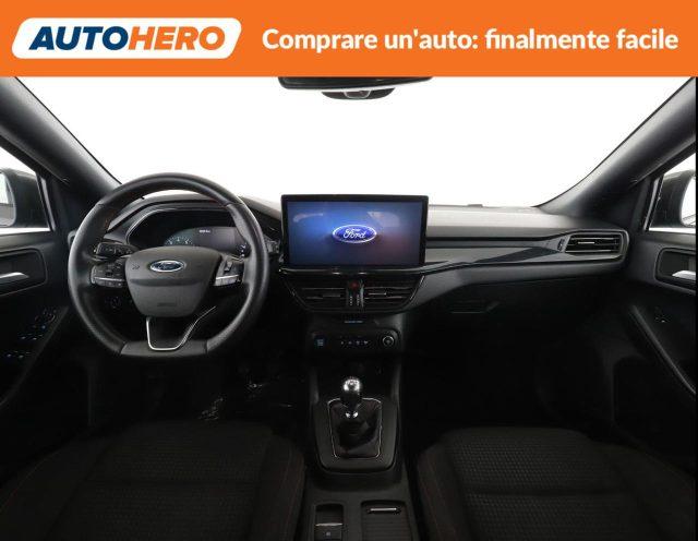 FORD Focus 1.0 EcoBoost 125 CV 5p. ST-Line