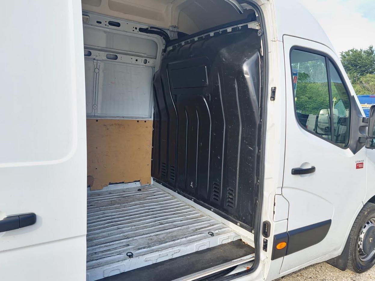 Renault Master 2.3 Diesel 125CV E5 -2015