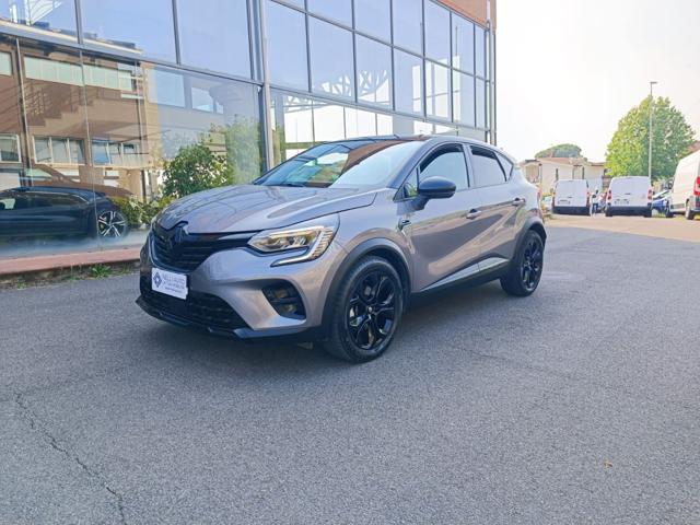 RENAULT Captur Full Hybrid E-Tech 145 CV Rive Gauche